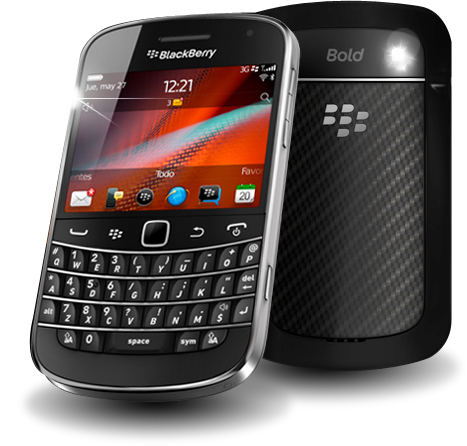 BlackBerry Bold 9900