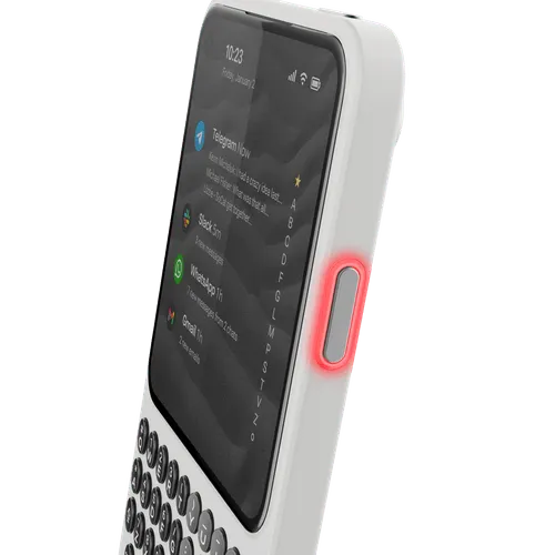 Notificaciones en el clicks communicator